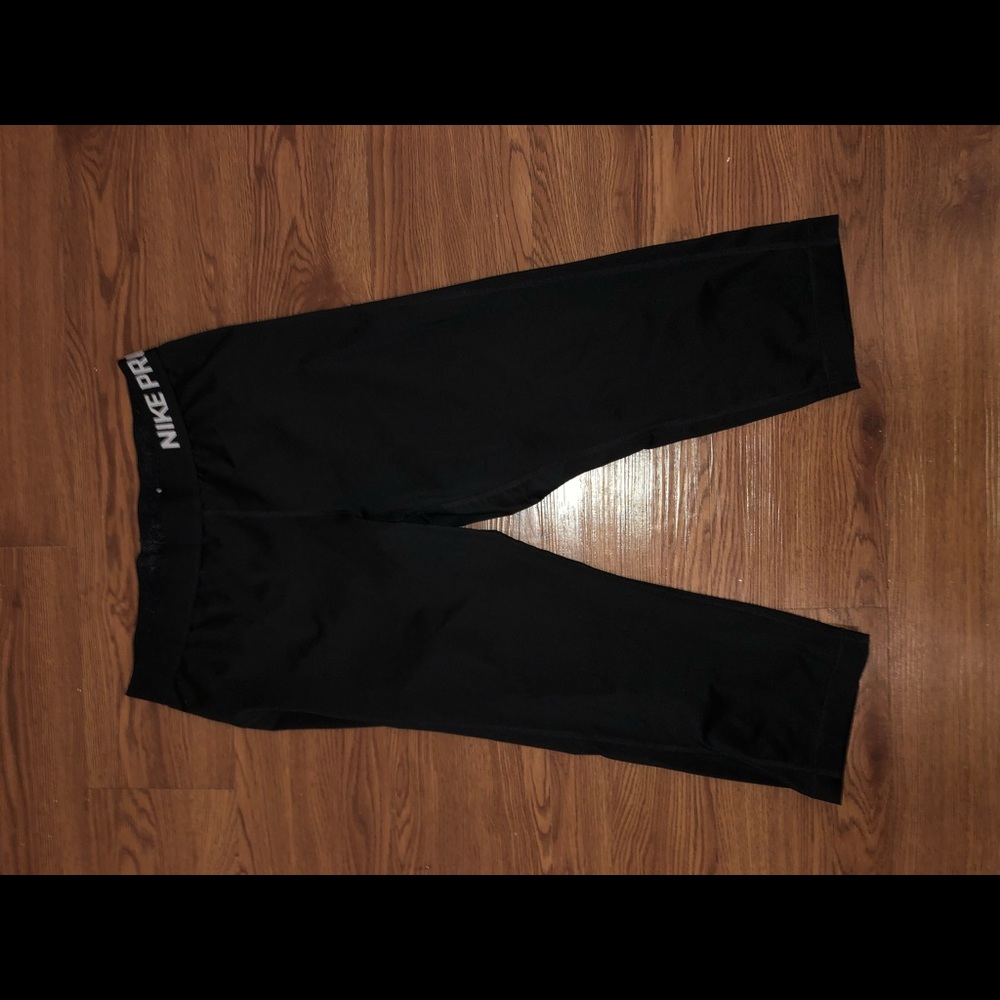 Nike pro leggings